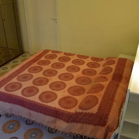 Ubytování v soukromí Matrimoniale Con Bagnoprivato *
