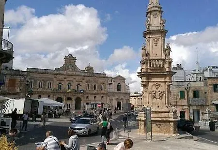 Ubytování v soukromí Matrimoniale Con Bagnoprivato Ostuni